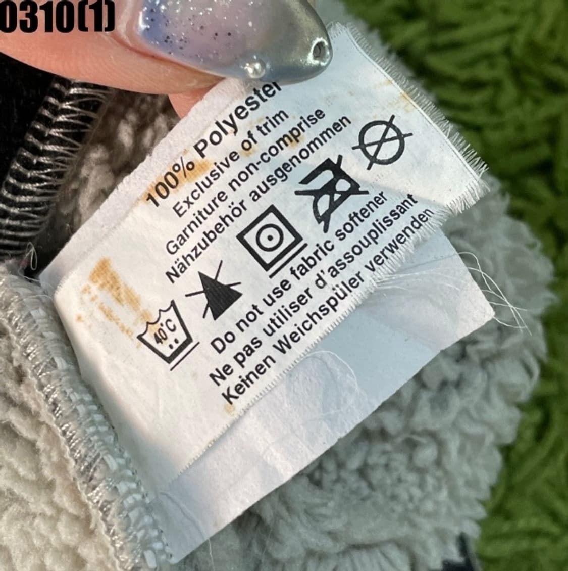 아크테릭스 후리스 상품이미지7