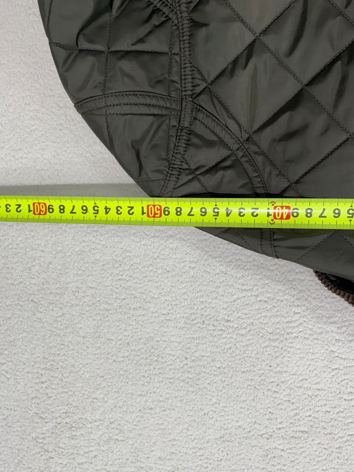 폴로 랄프로렌 퀼팅 자켓 카키 100-105 사이즈 상품이미지5