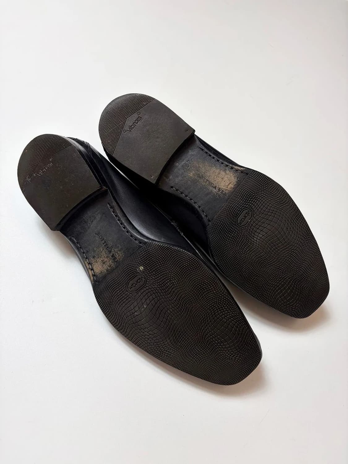 보테가베네타 인트레치아토 레더 로퍼 Q1534 상품이미지9