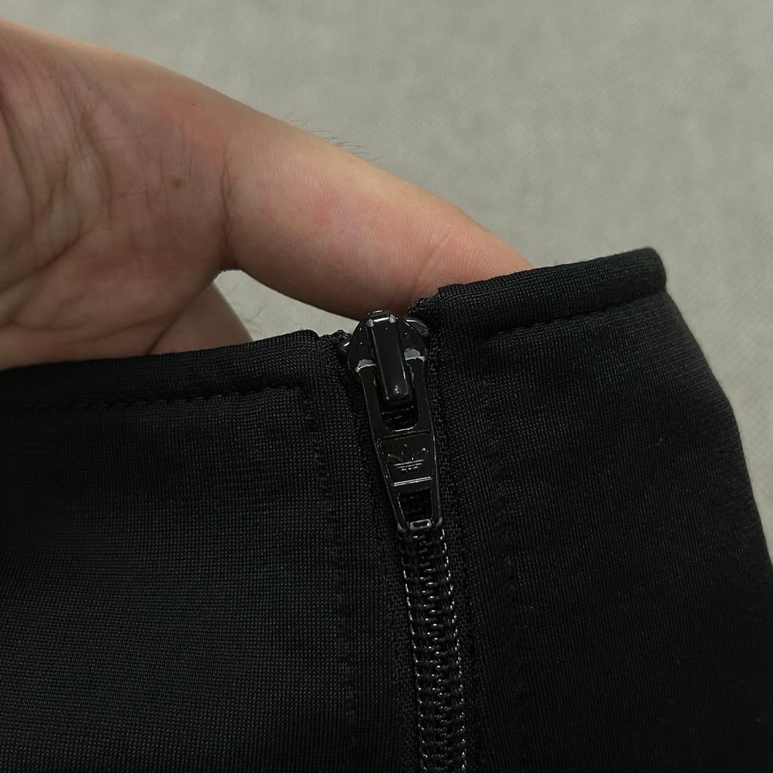 아디다스 신형 블랙 파이어버드 져지(2XL) 상품이미지5