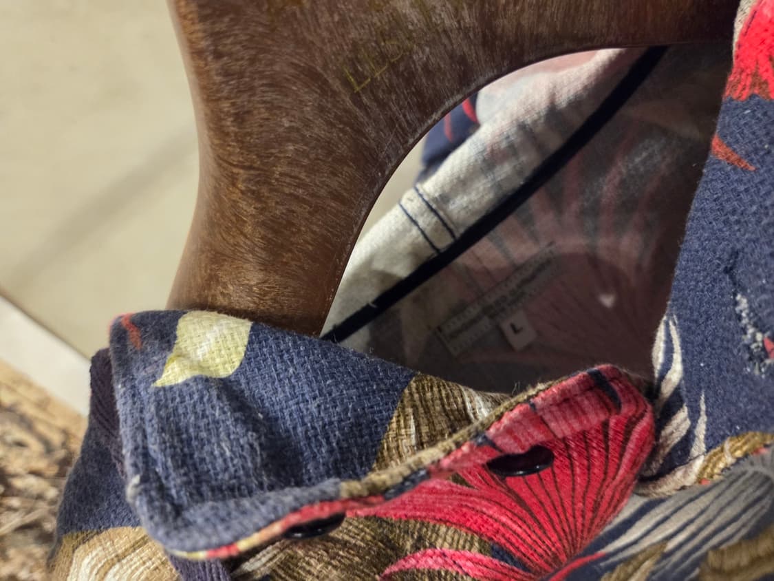 엔지니어드가먼츠 아노락파카 상품이미지4