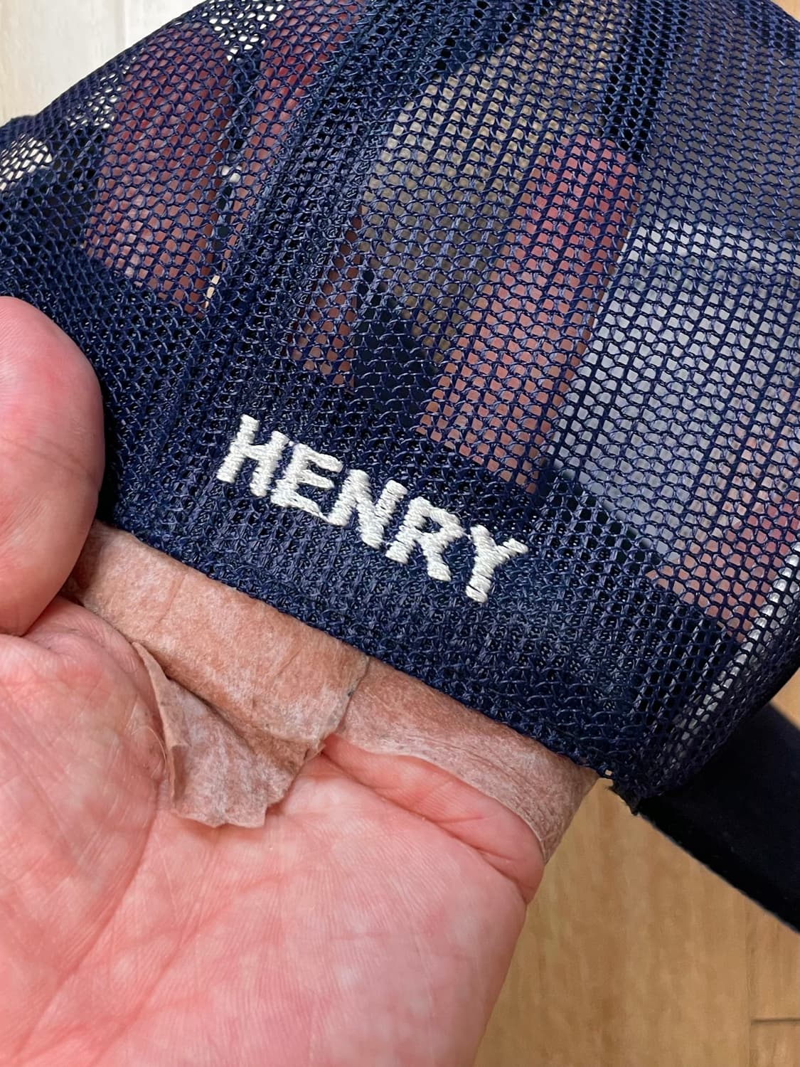 국내유일 88올림픽 서울올림픽 호돌이 빈티지모자 트러커햇 트러커캡 매쉬캡 상품이미지4