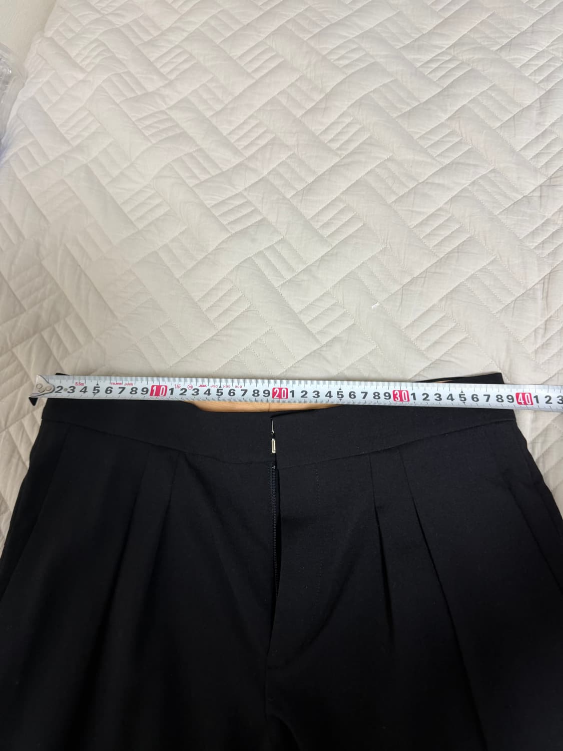 끌로에 블랙팬츠 상품이미지2