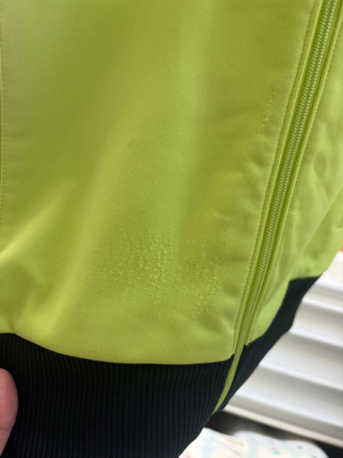 형광 빈티지 아디다스 져지 트랙탑 상품이미지5