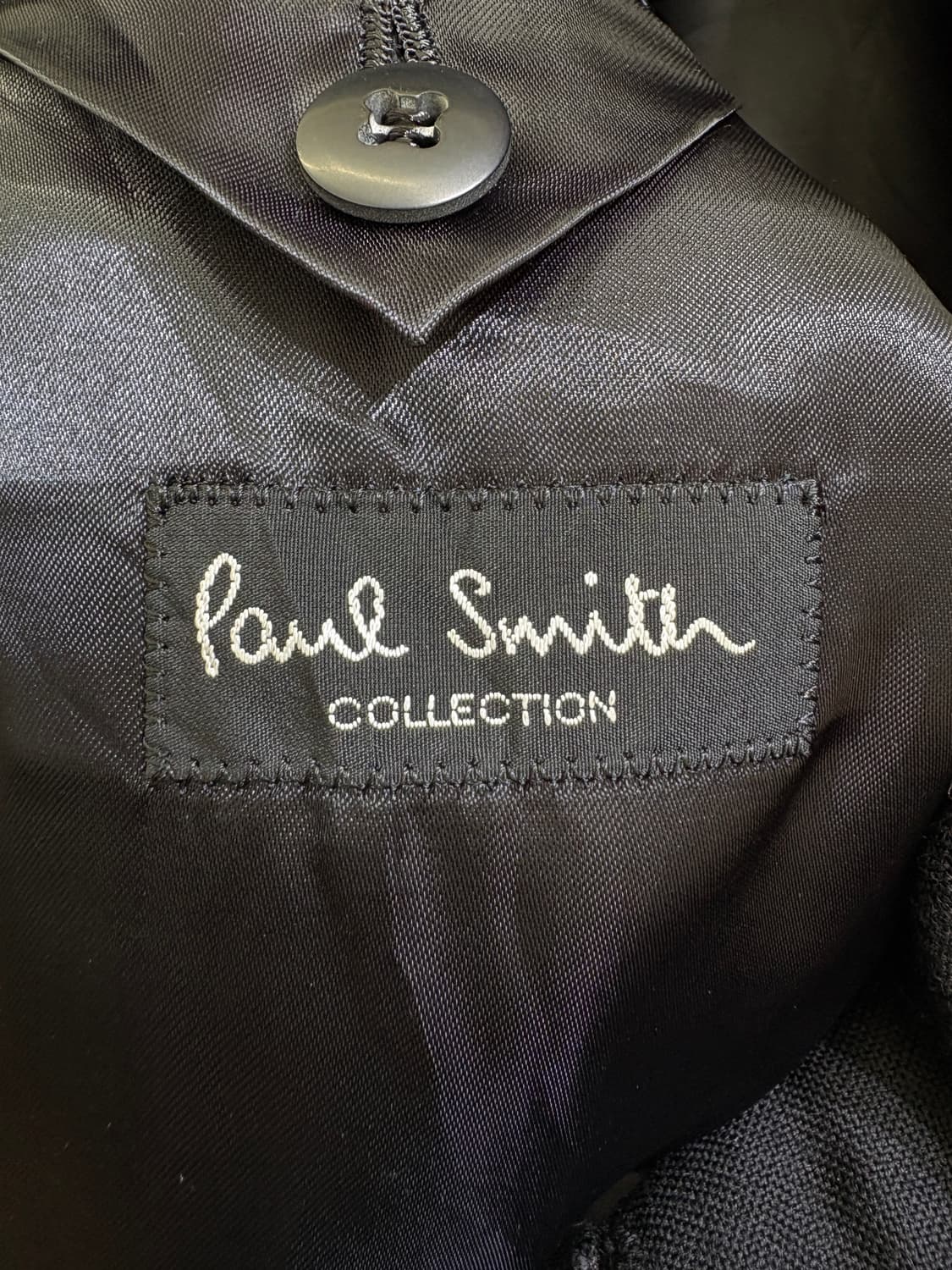 PAUL SMITH COLLECTION (Made in Japan)셋업 상품이미지5