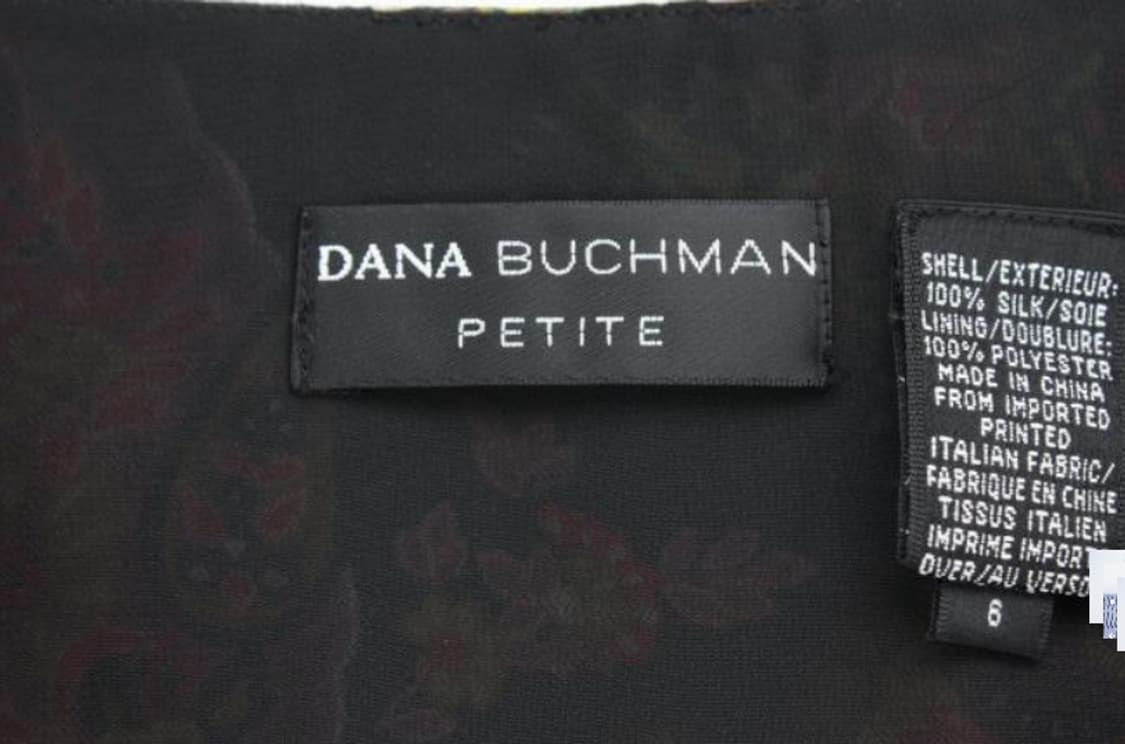 다나부크만 블라우스 상품이미지5