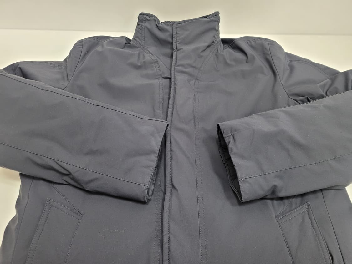 AND Z 앤드지 구스 다운 롱 패딩 사파리 점퍼 / 남 100
 상품이미지3