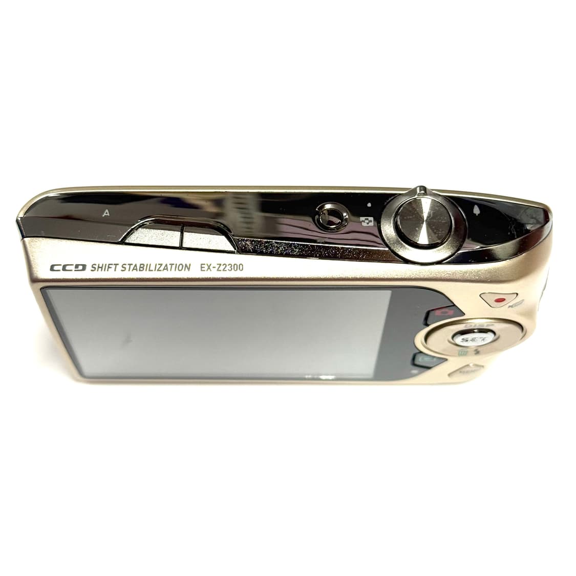 카시오 엑슬림 ex-z2300 아일릿 모카 블랙핑크 로제 디카 상품이미지4