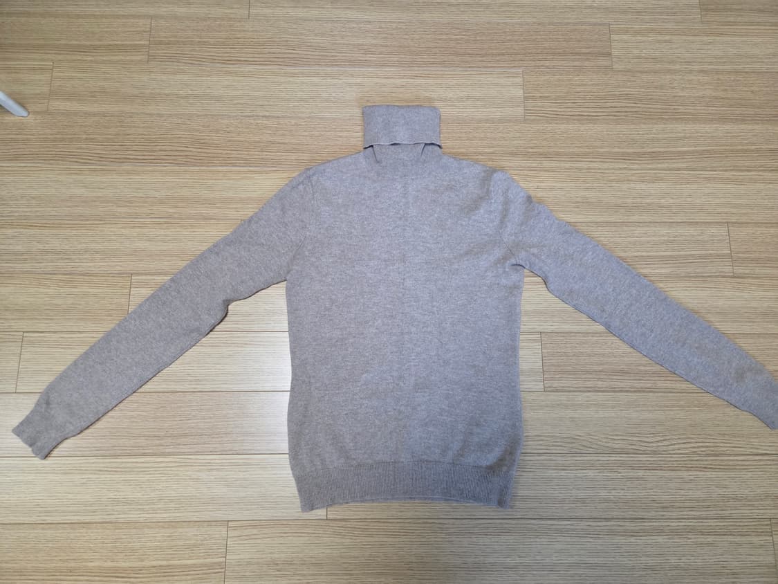 폴로 랄프로렌 블랙라벨 캐시미어 터틀넥 니트 상품이미지1