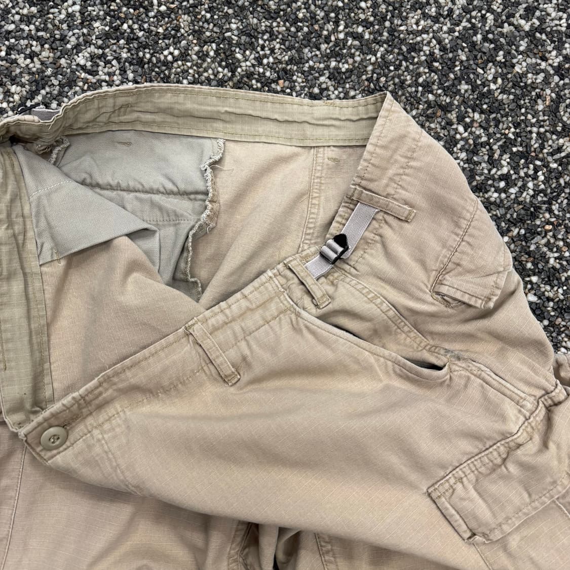 90s 트루스펙 Tru Spec BDU 카고 팬츠 (XL)  상품이미지3