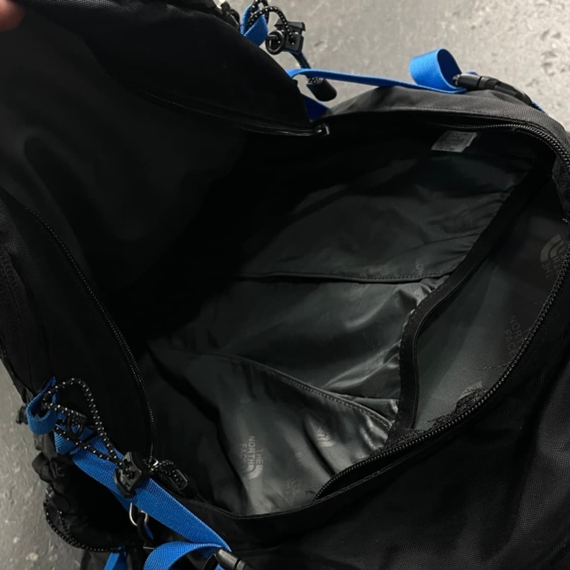 노스페이스 퀘이사 백팩  상품이미지6