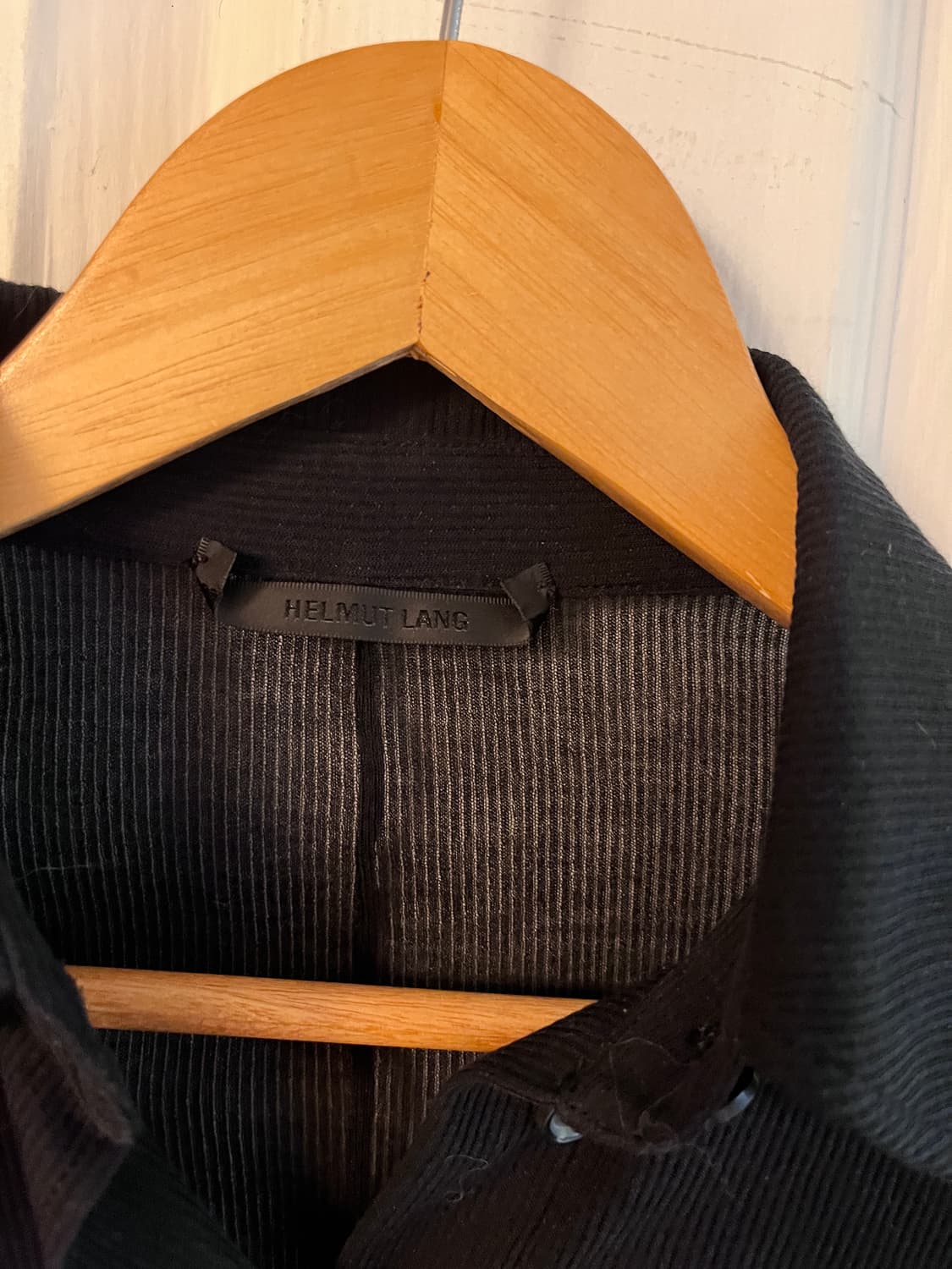 헬뮤트랭 시스루 가디건  0사이즈 상품이미지3