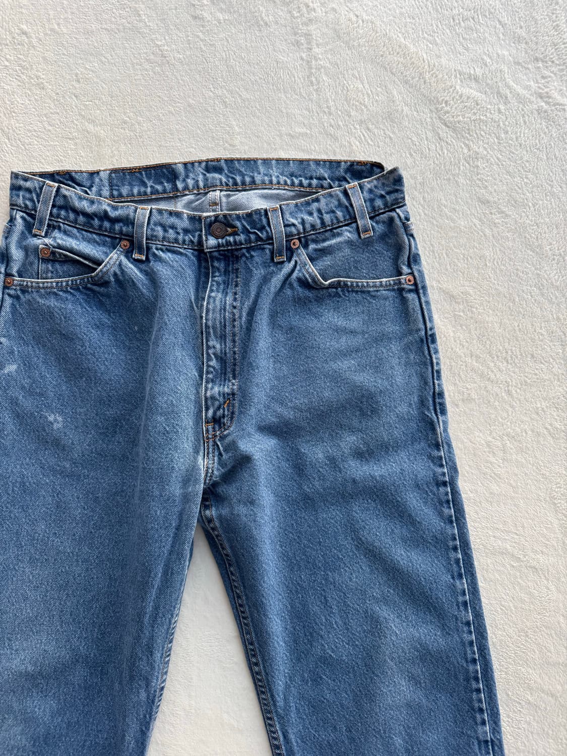 90s 리바이스 505 오랜지탭 상품이미지2