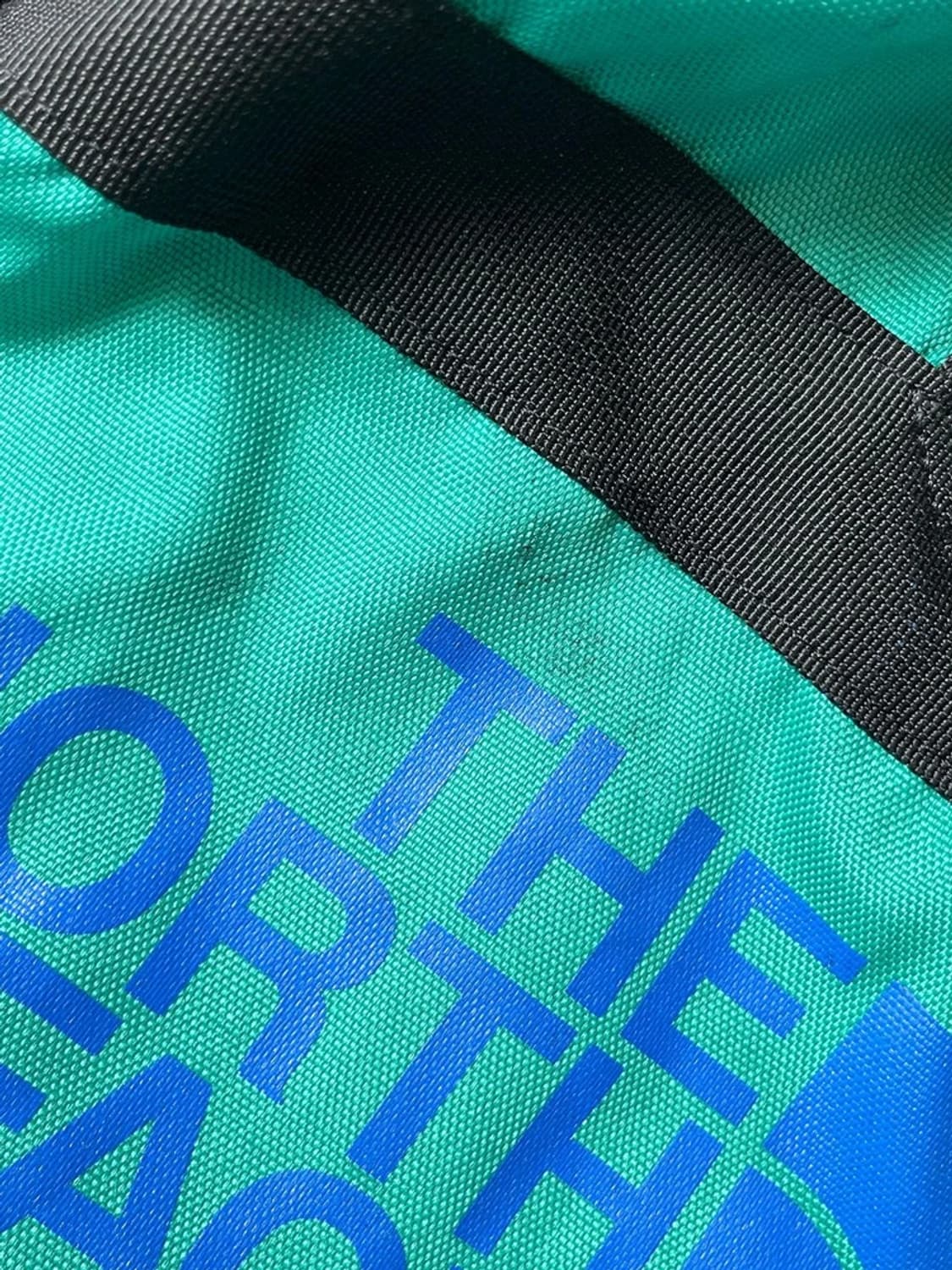 노스페이스 화이트 라벨 USA 더플 보스턴백 Q1323 상품이미지6