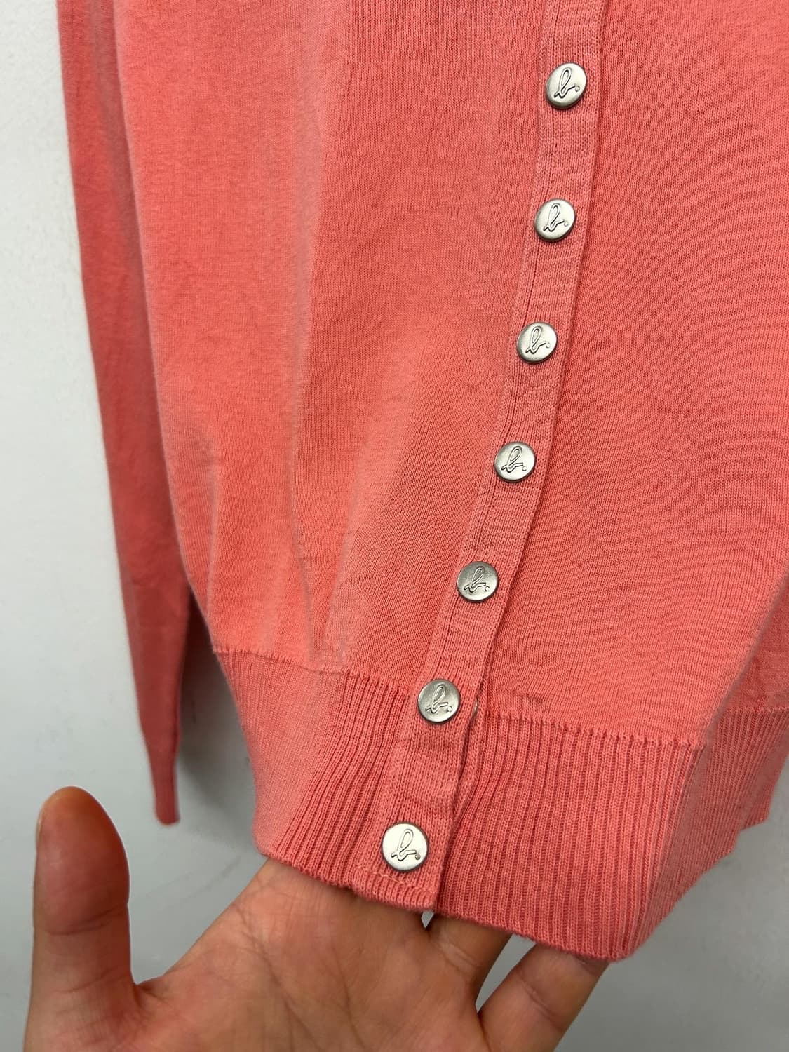 Agnes b. 가디건 (Made in France) 상품이미지3