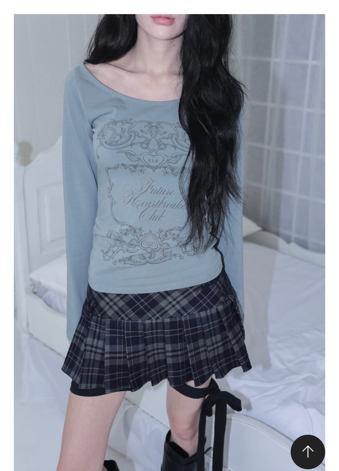 엘프엘프엘프 신상 티셔츠 새제품 판매합니다! 상품이미지2