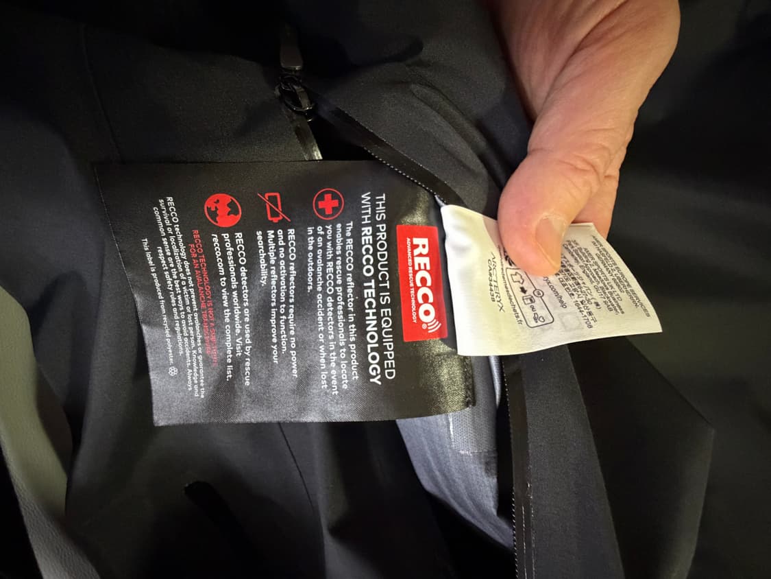 아크테릭스 25ss 베타 SL L사이즈 상품이미지2