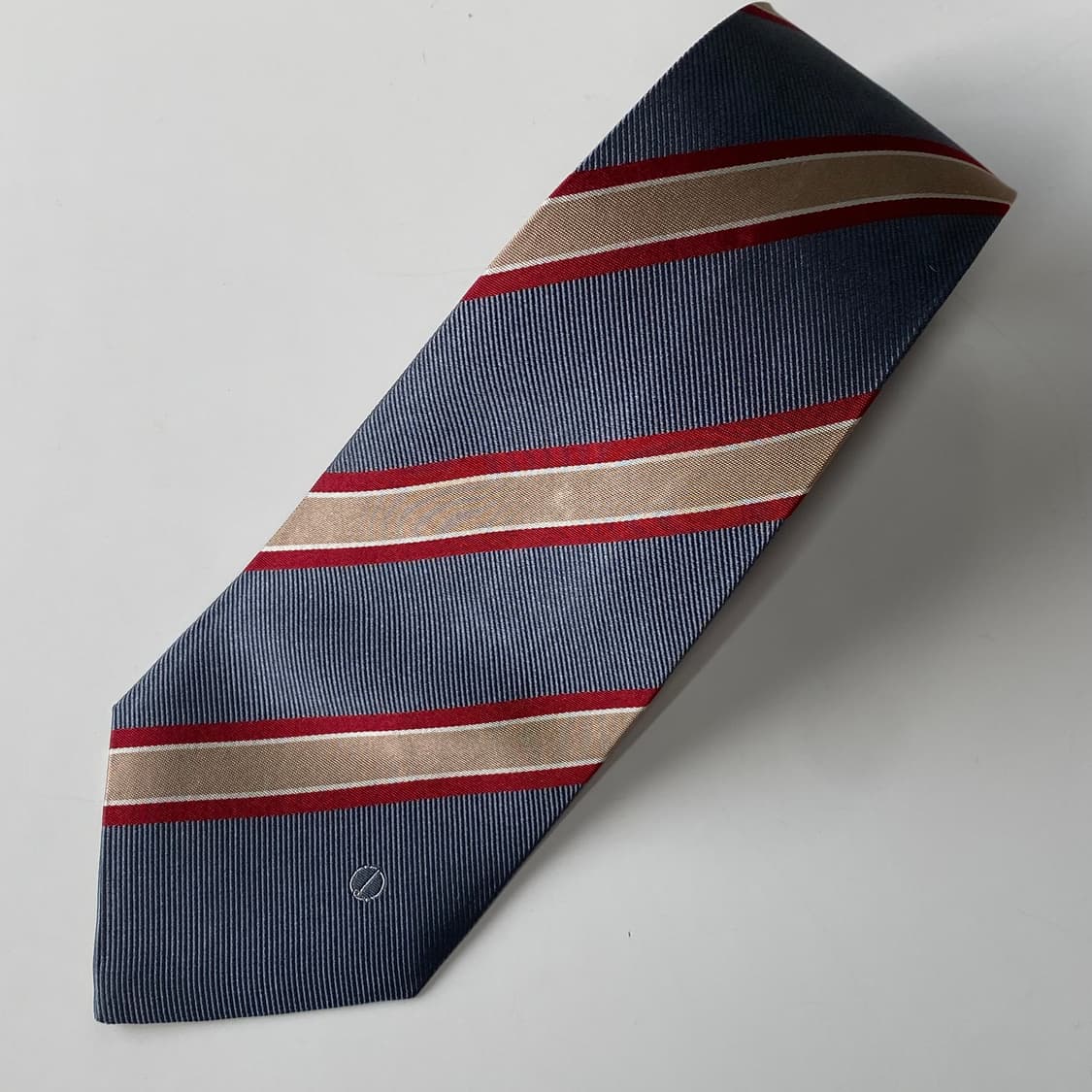 던힐(dunhill) 명품 정품 넥타이 8.3cm 상품이미지6