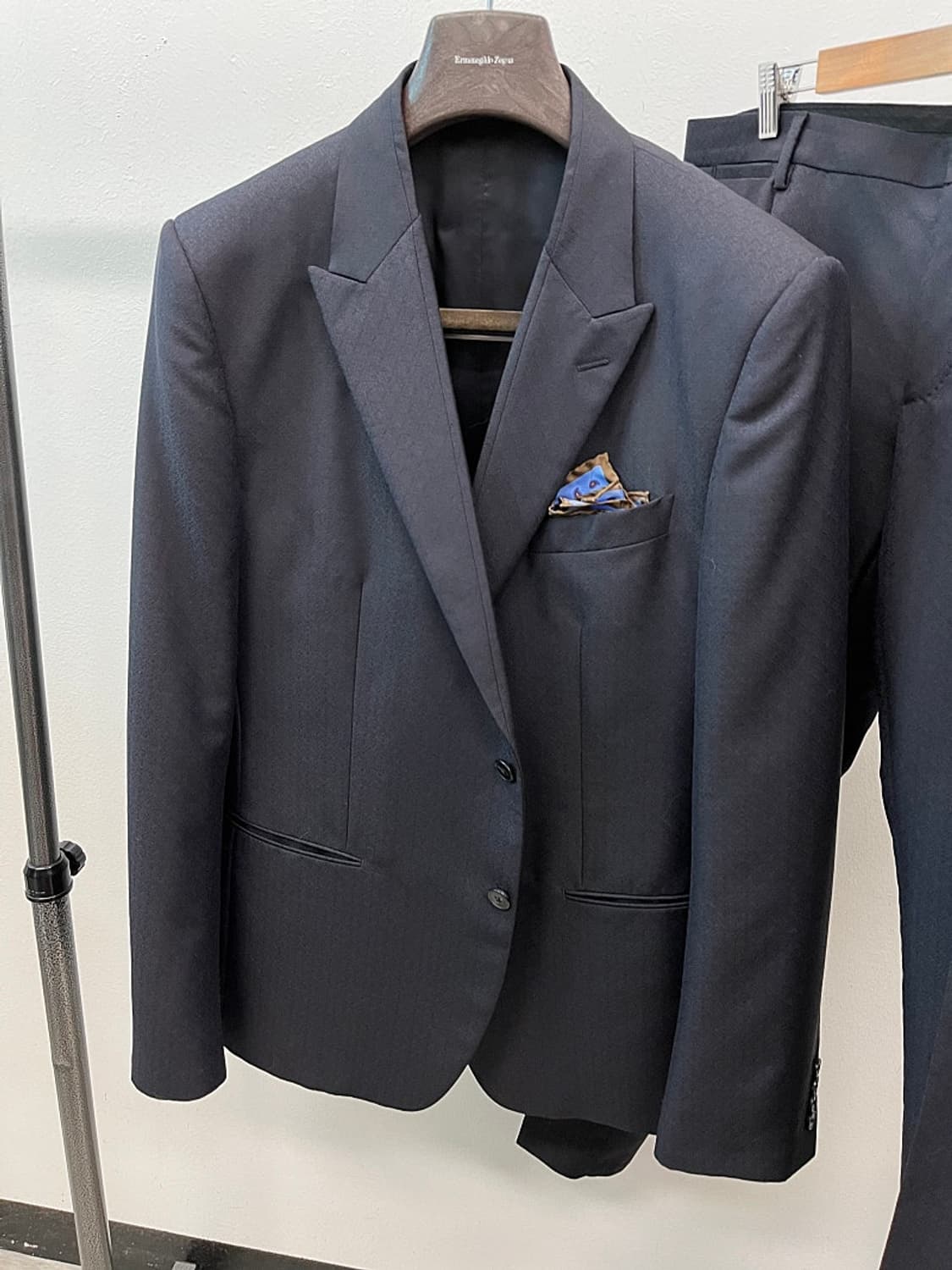 105-110,36) 돌체앤가바나 신형 쓰리피스 슈트  상품이미지1