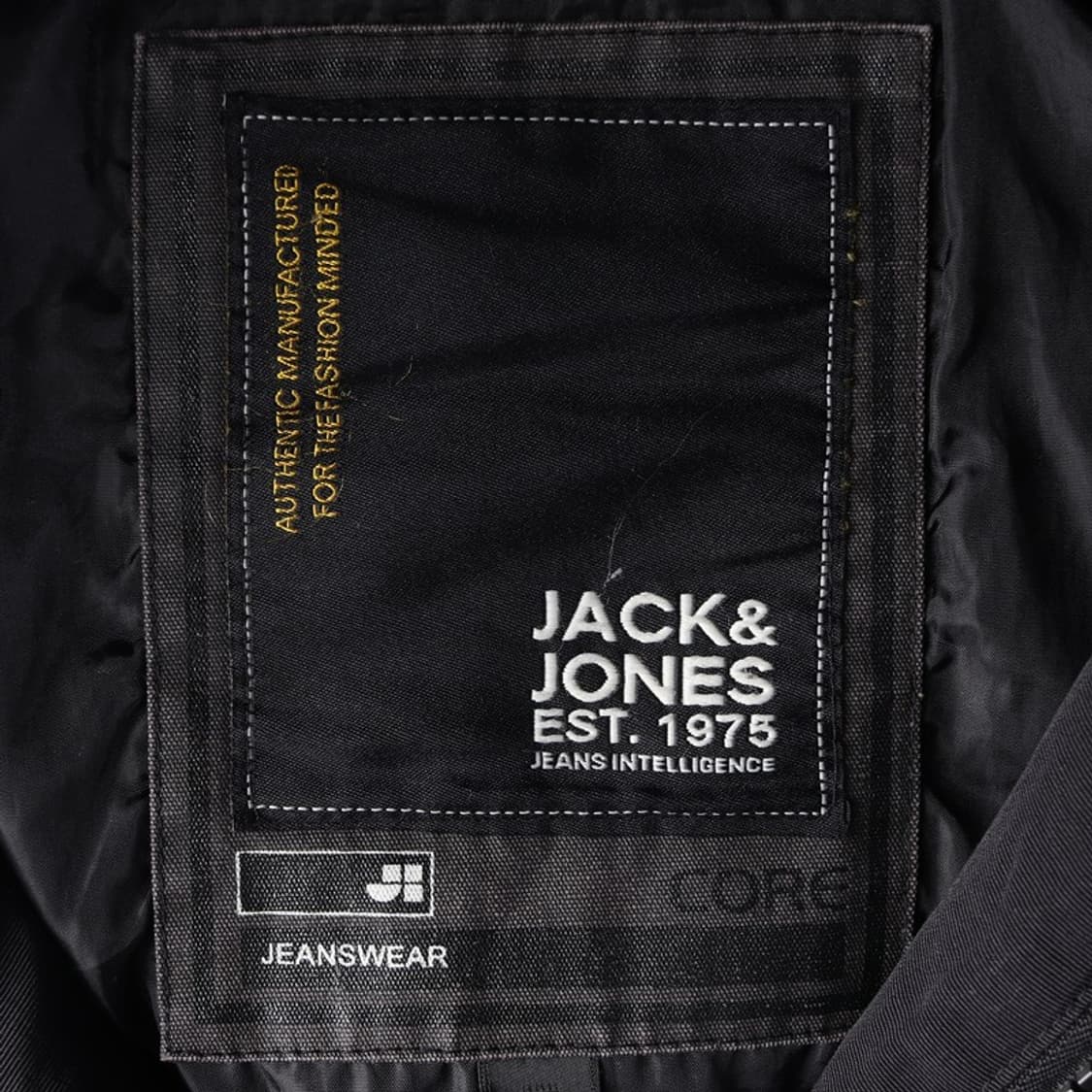 JACK&JONES 퀼팅 베스트 L 상품이미지5