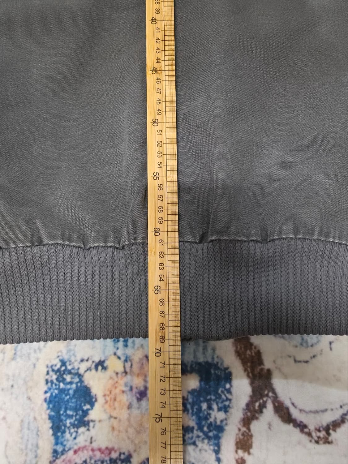 칼하트 J130 GVL 액티브 자켓 상품이미지8