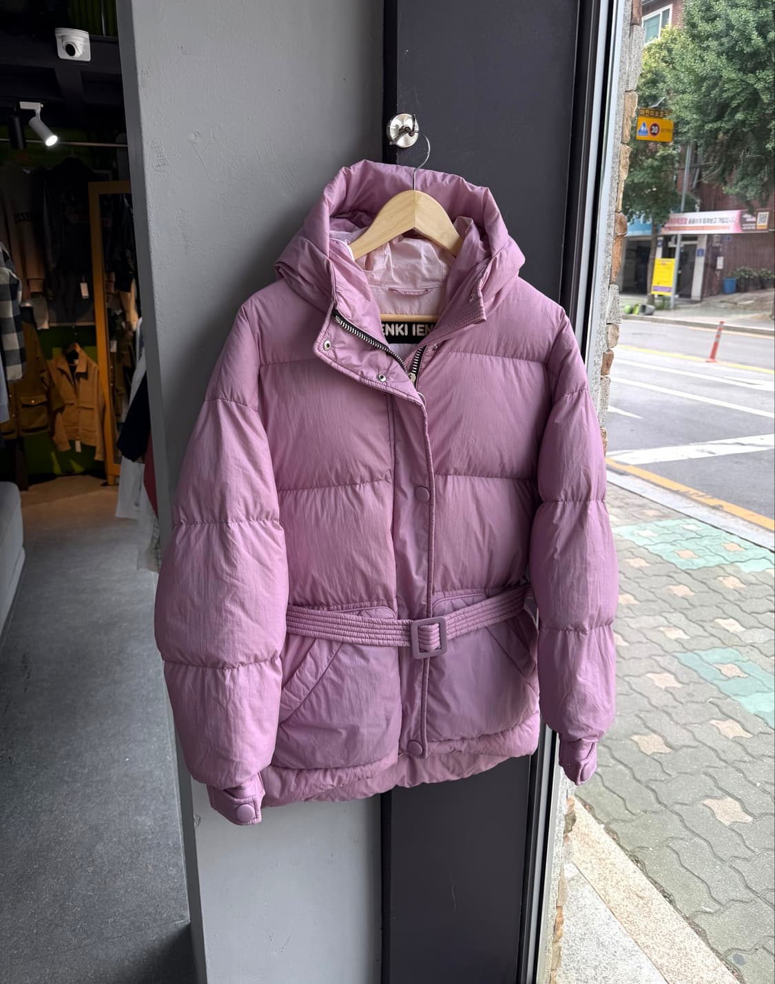 S/ 옌키옌키 미쉐린 다운 패딩점퍼 상품이미지4