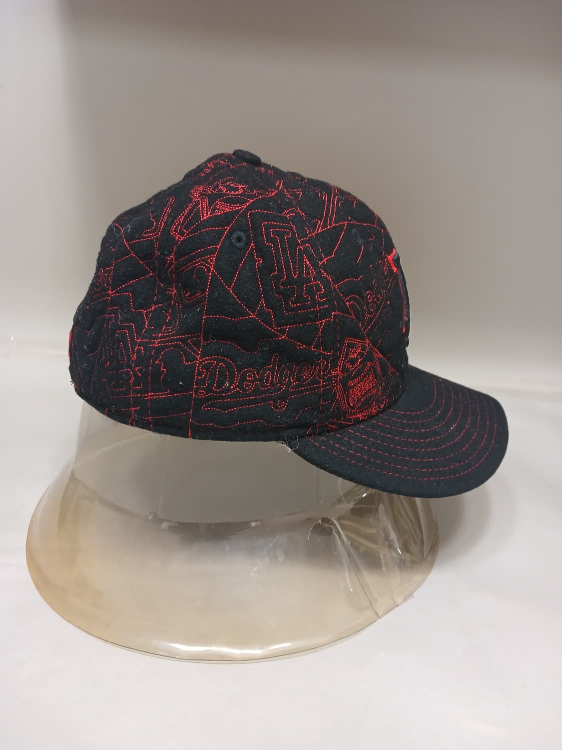 뉴에라 MLB LA 59FIFTY 피티드모자 상품이미지4