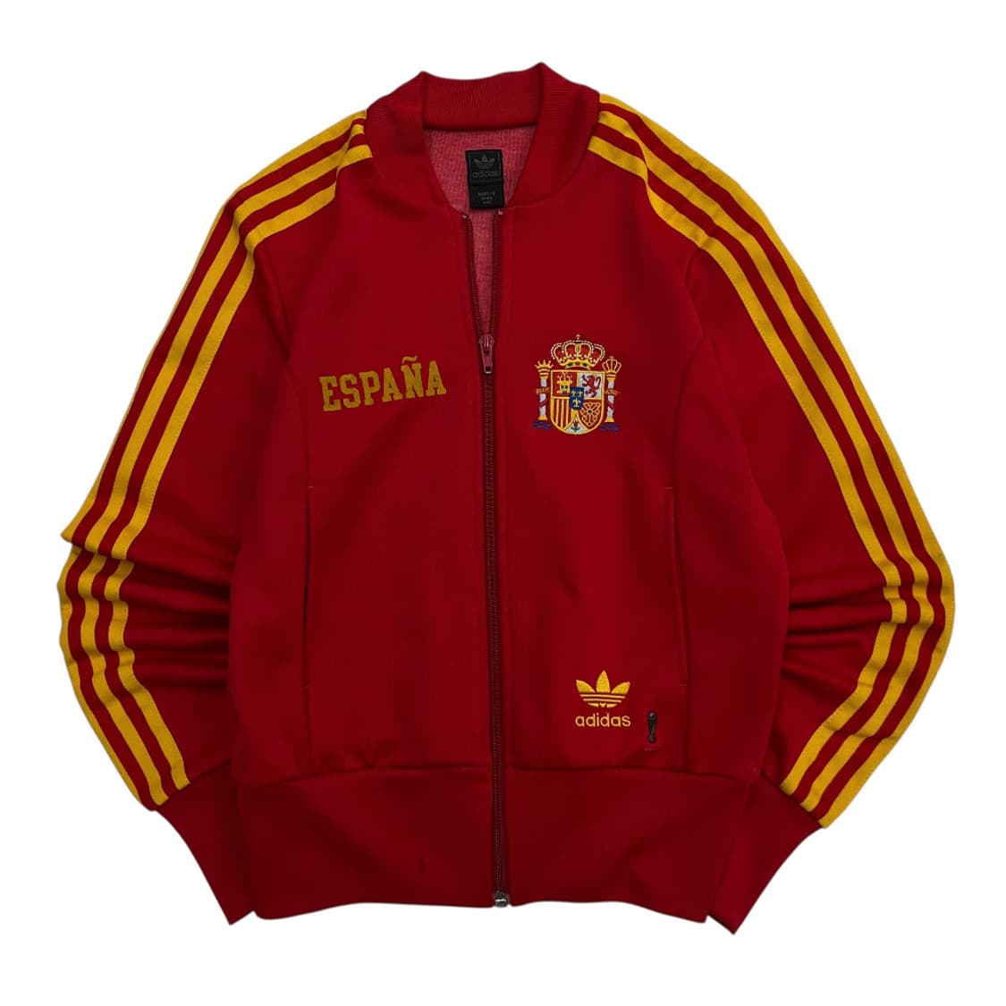 아디다스 스페인 에스파냐 레드 트랙탑 85 상품이미지3