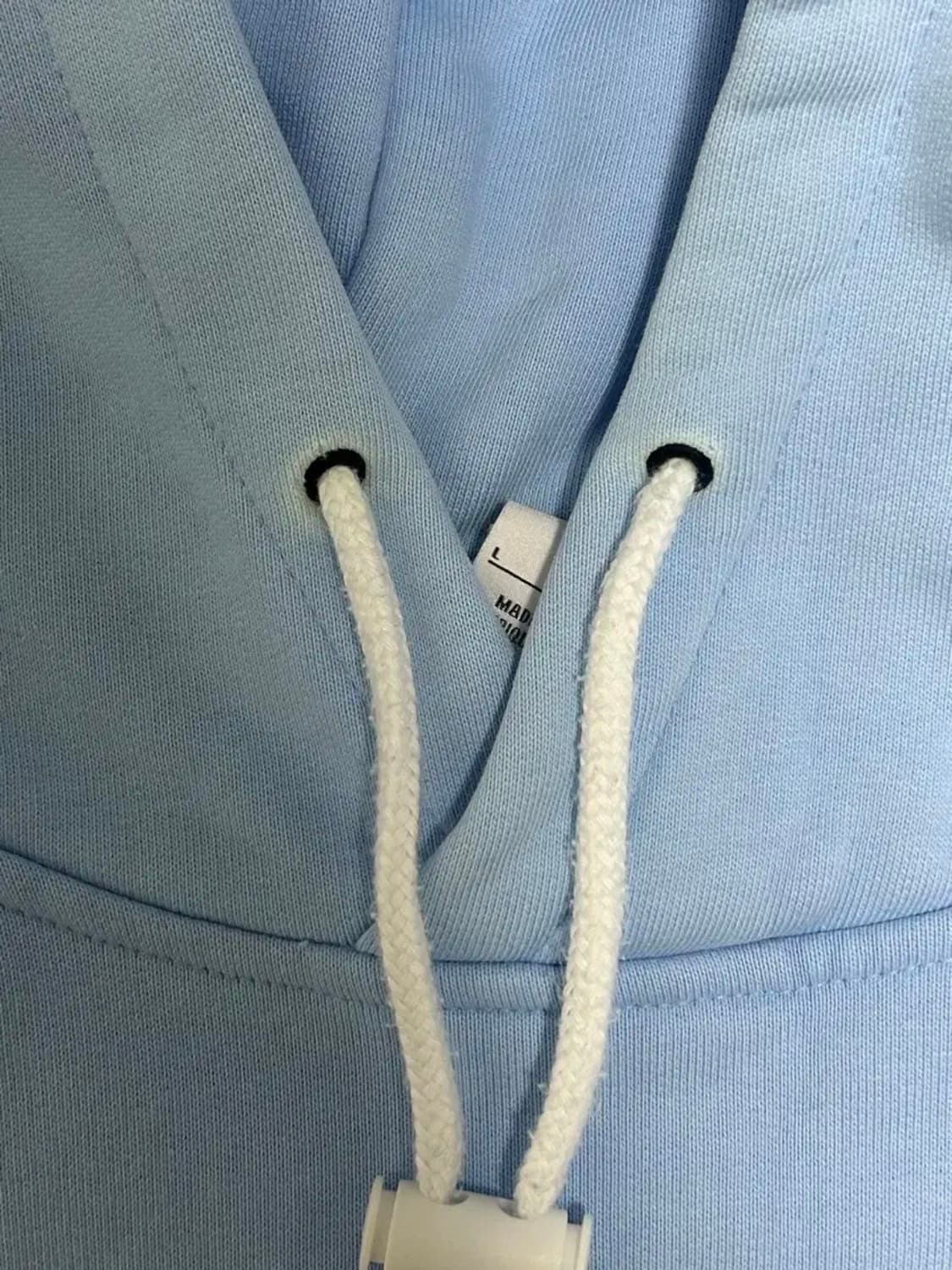 나이키 nike M NRG 후드 싸이킥 블루 L 상품이미지2