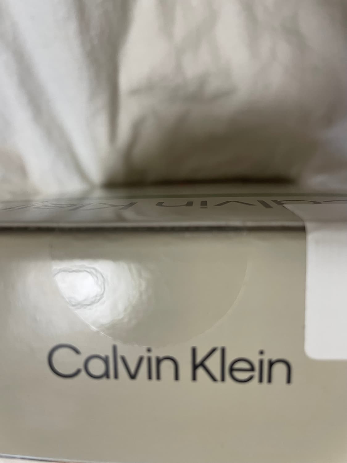 [밀봉미개봉]캘빈클라인 매장 정품 m 팬티3장 세트 선물가능 상품이미지5