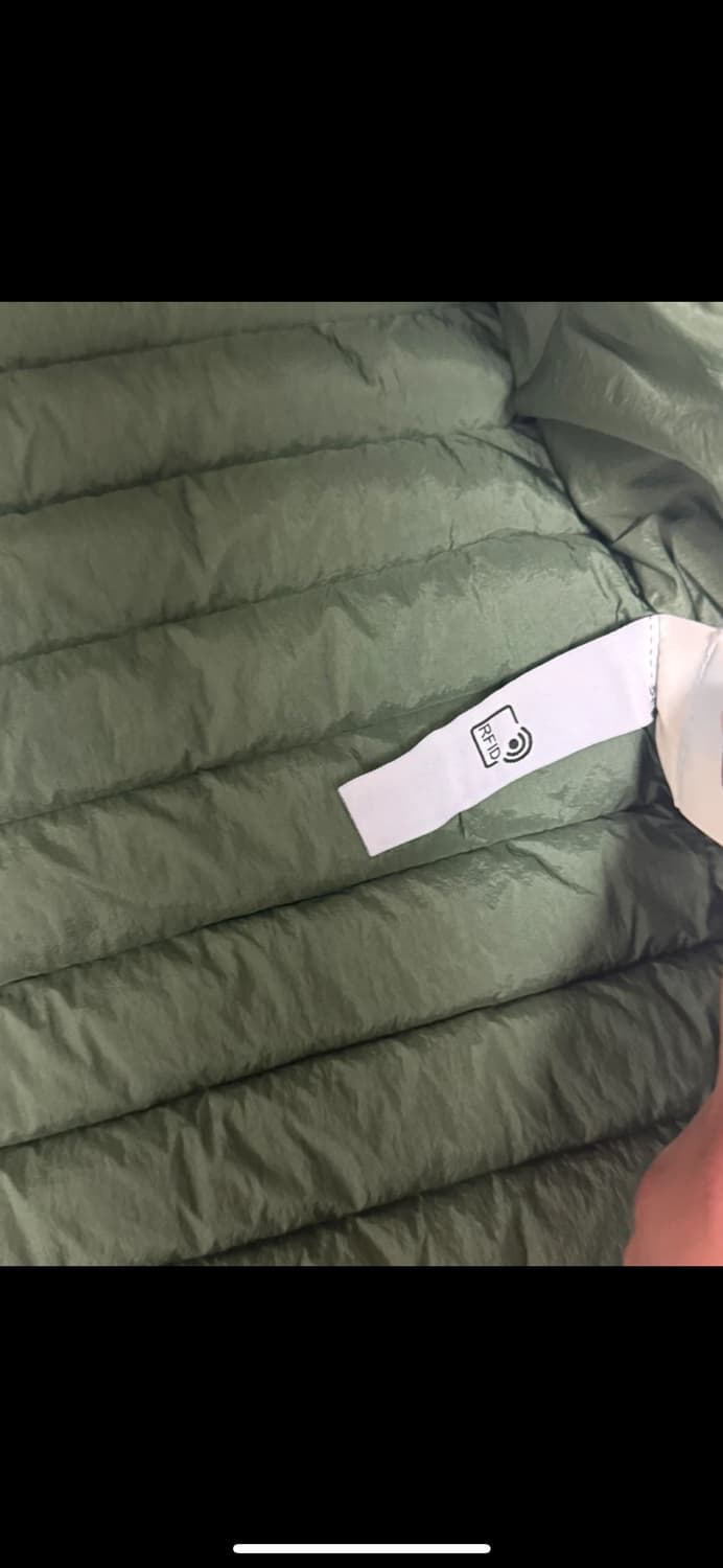 스톤아일랜드 룸우븐 23fw L 상품이미지3