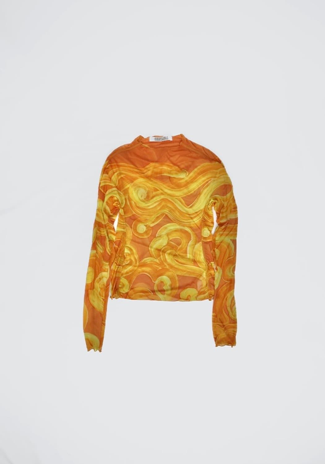 KNWLS mesh top 상품이미지1