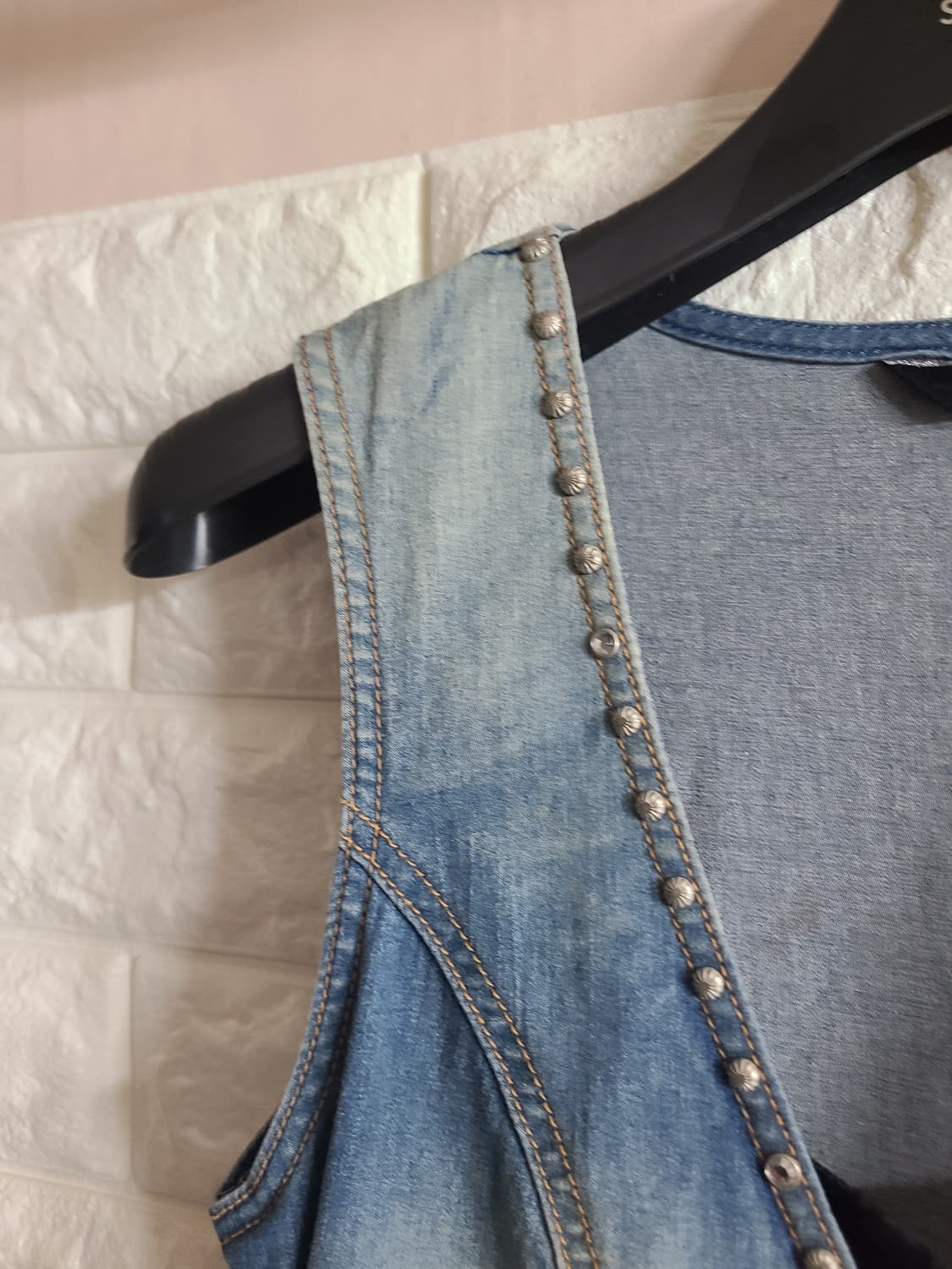 에고이스트 레이어드 맥시 원피스(55) 상품이미지5