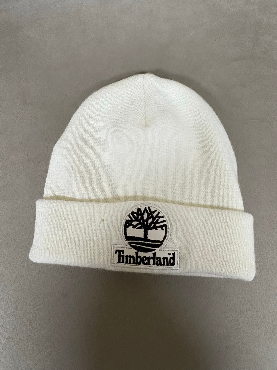 슈프림 팀버랜드 비니 화이트 상품이미지1