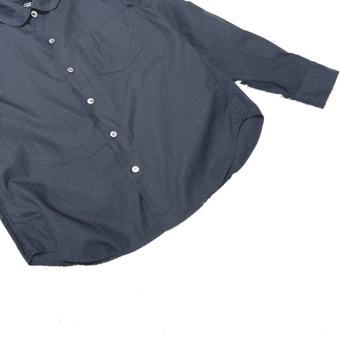 [AD2000]꼼데가르송 트리콧 셔츠 상품이미지2