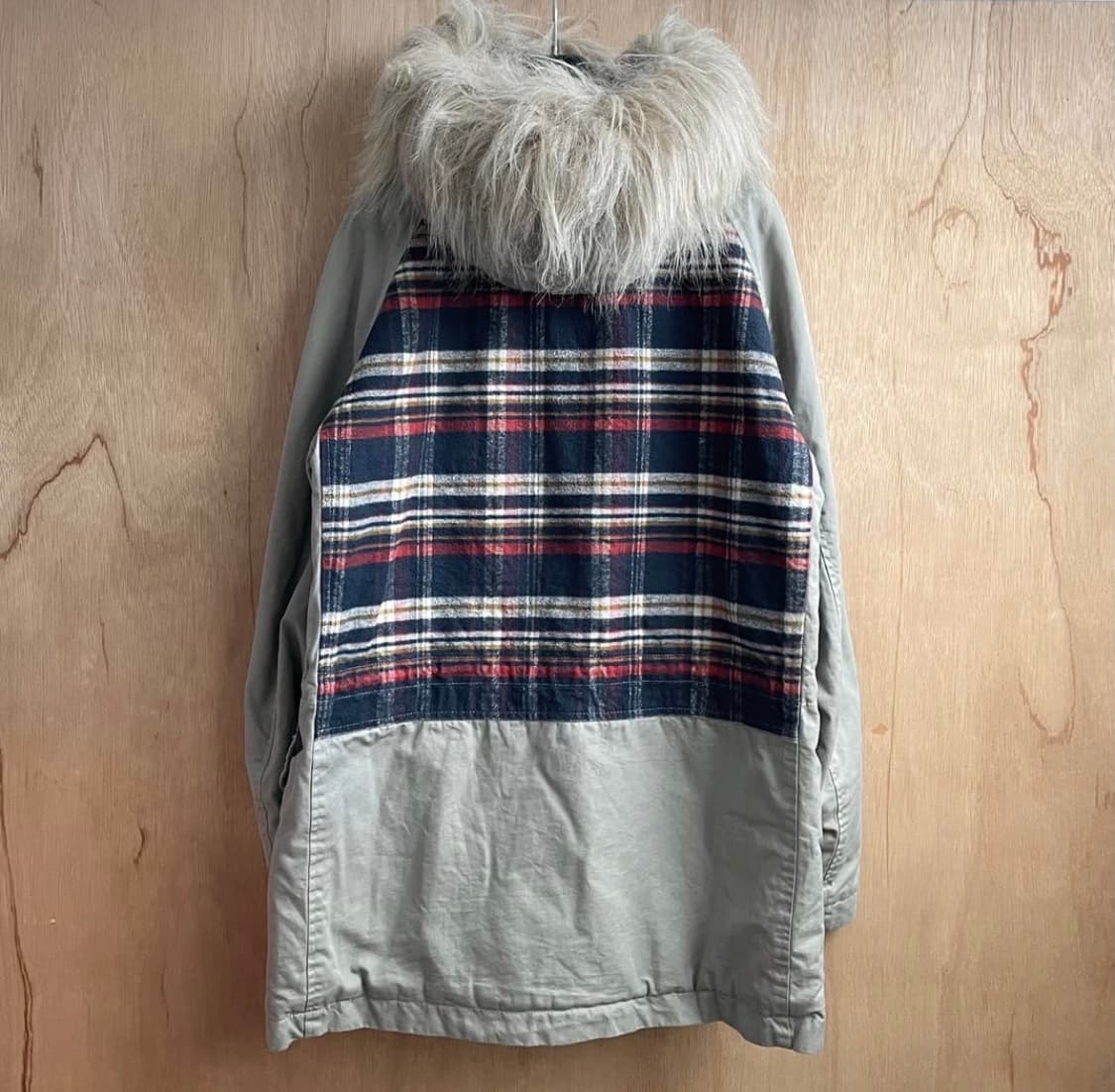 꼼데가르송 옴므 모즈코트 상품이미지6