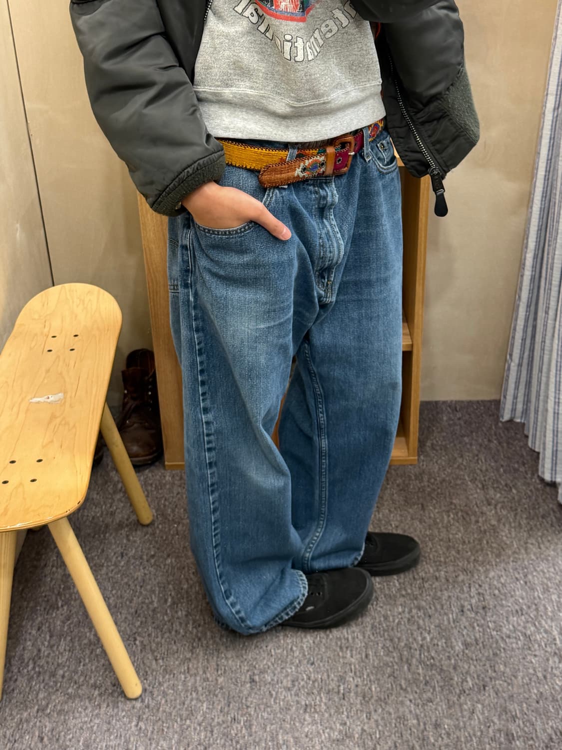 Levi’s 559 (38X30) 상품이미지9