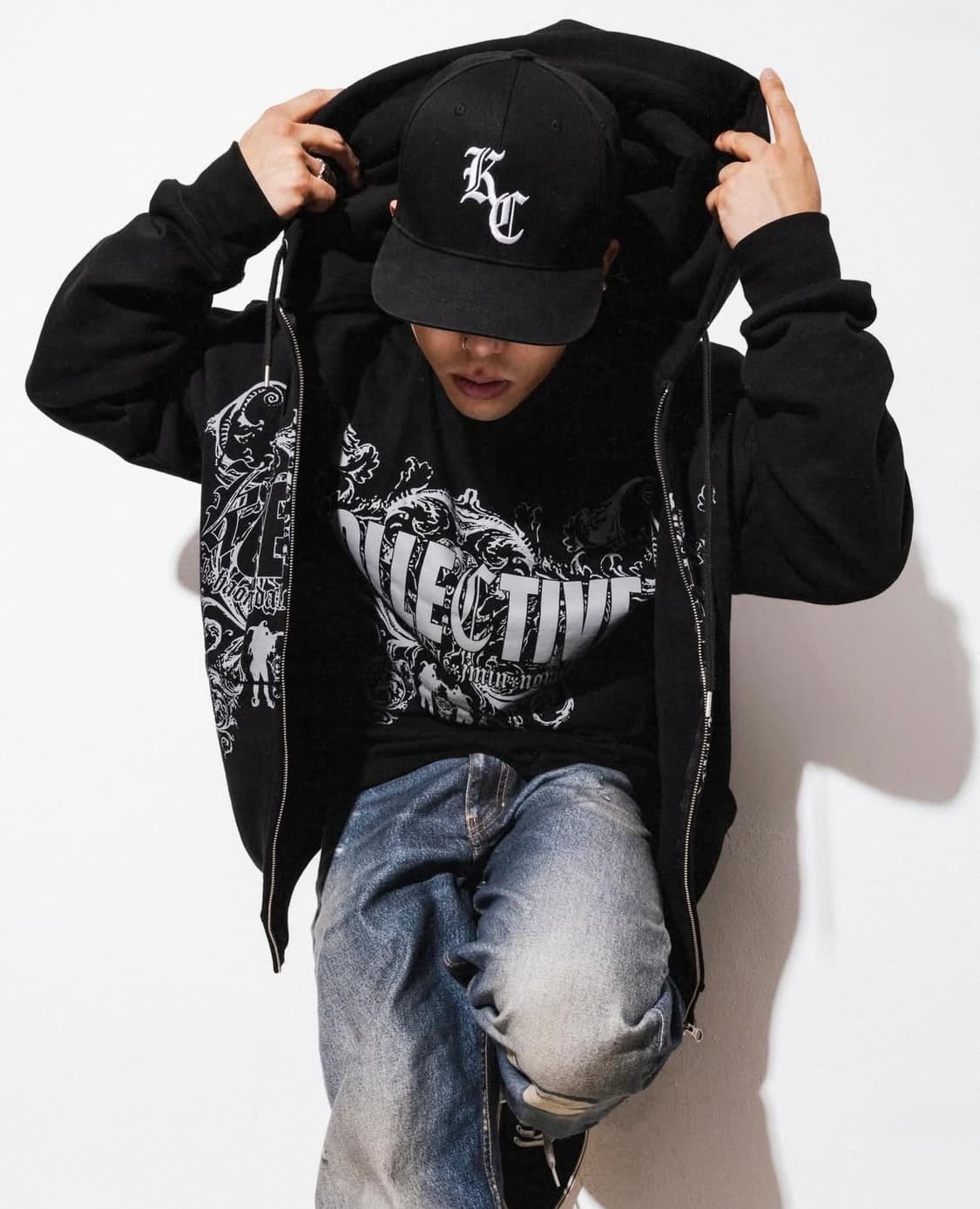 KC 단콘 머천 스냅백 구매글 상품이미지1