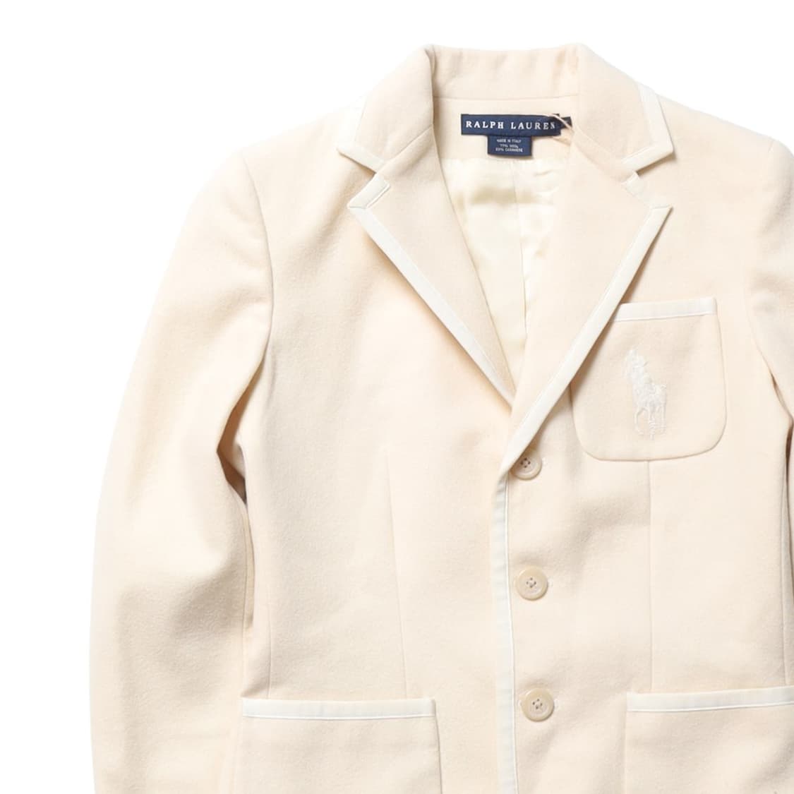 랄프로렌 Ralph Lauren Cashmere Jacket 상품이미지2