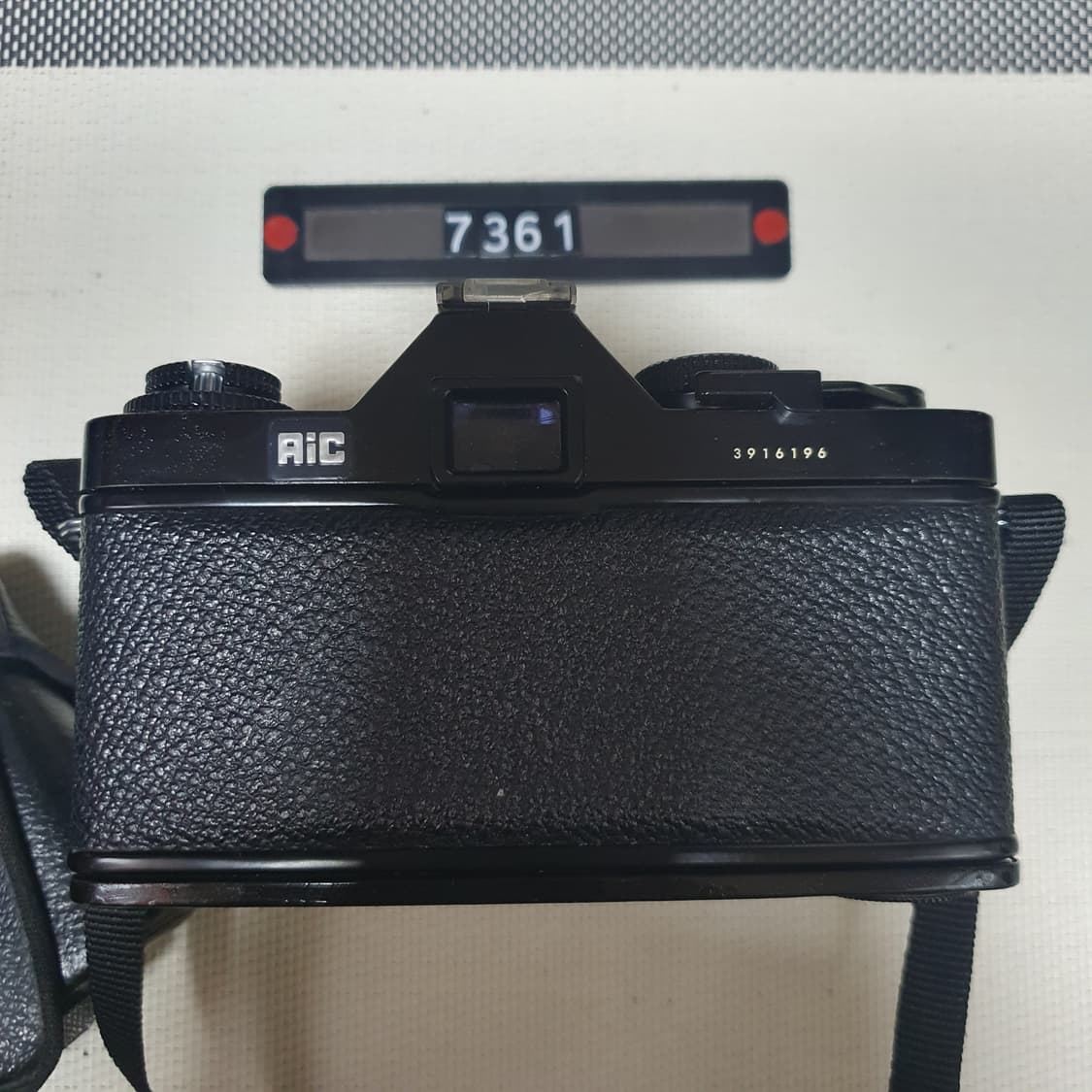 미란다 dx-3 필름카메라 1.4렌즈 케이스포함 상품이미지3