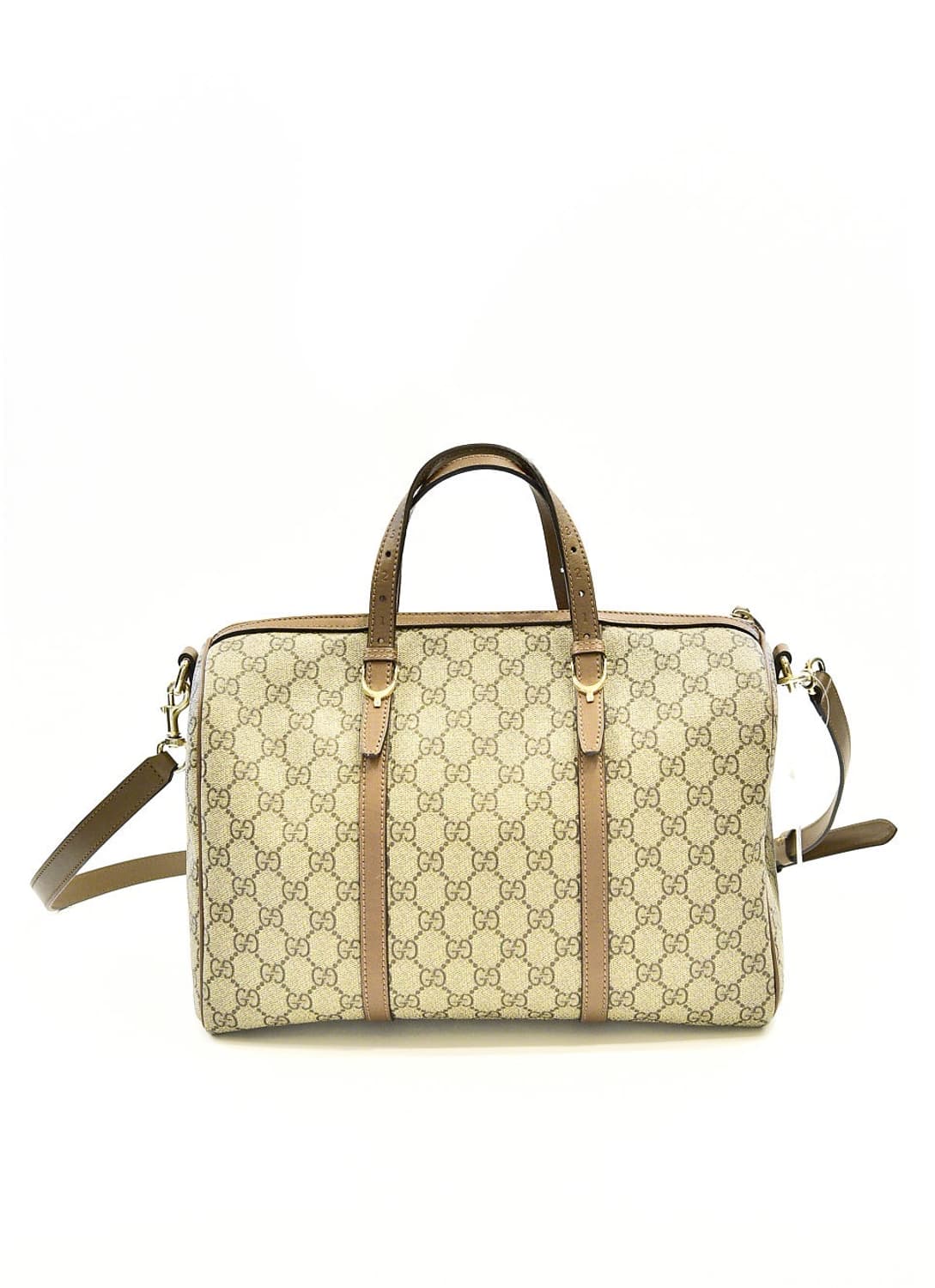 구찌 GG 수프림 보스턴백 (정품) 상품이미지5