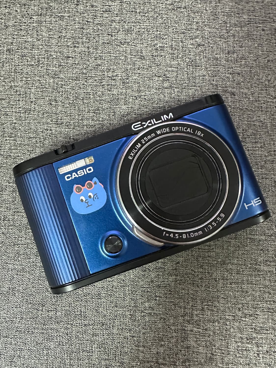 셀카뷰티기능특화💙🧳카시오 엑슬림 ZR1600 (zr1800 zr50 상품이미지10