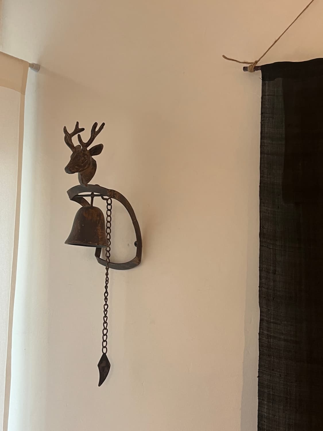 영국 빈티지 사슴 종 상품이미지1