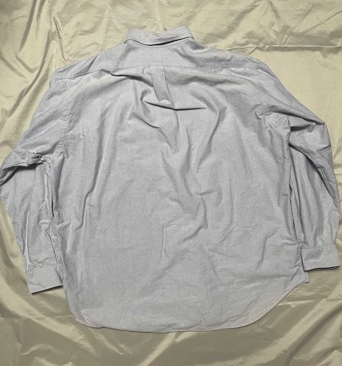폴로 랄프로렌 빈티지 블레이크 코튼 셔츠 XL 105 상품이미지2