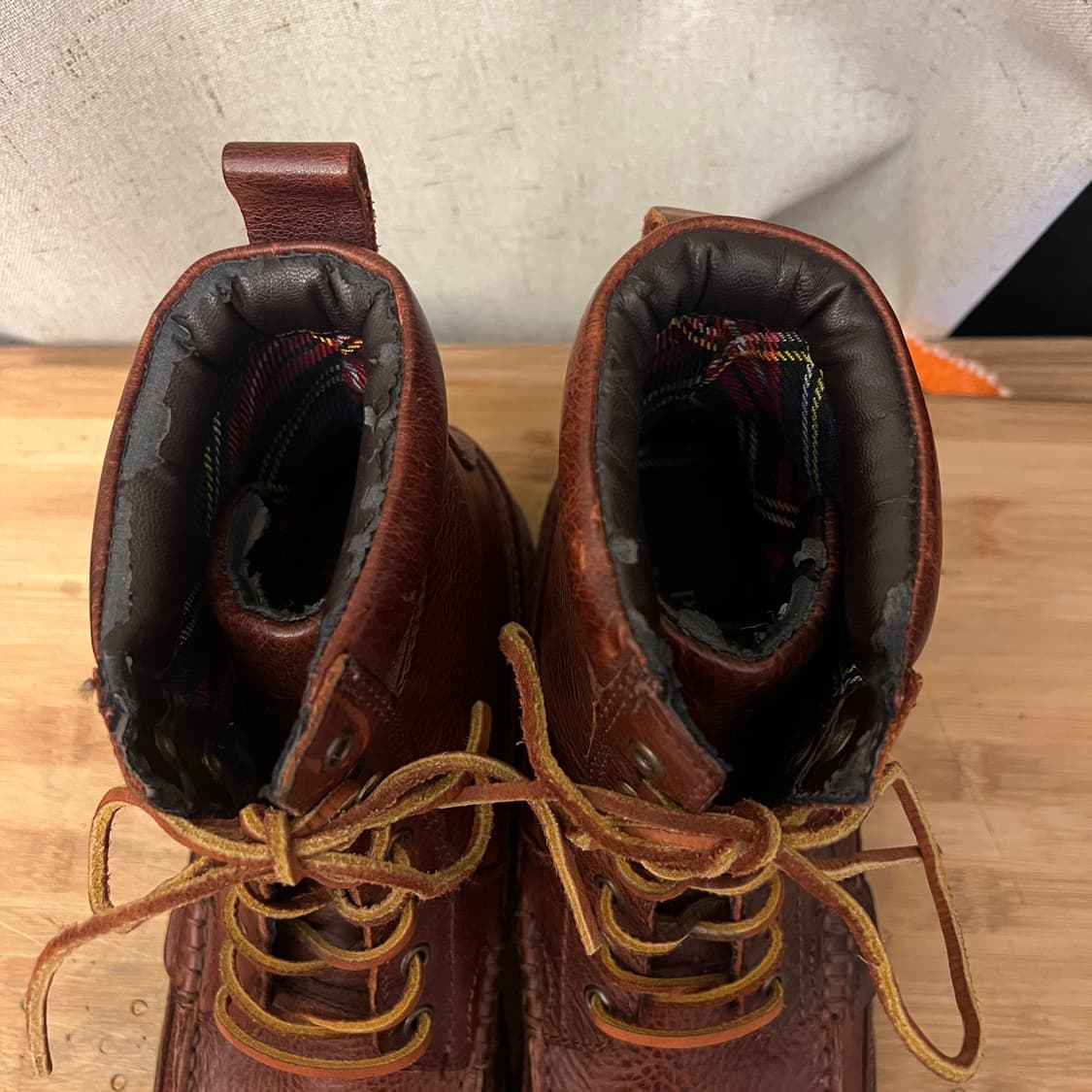 폴로랄프로렌 목토 부츠 9D 270  상품이미지2