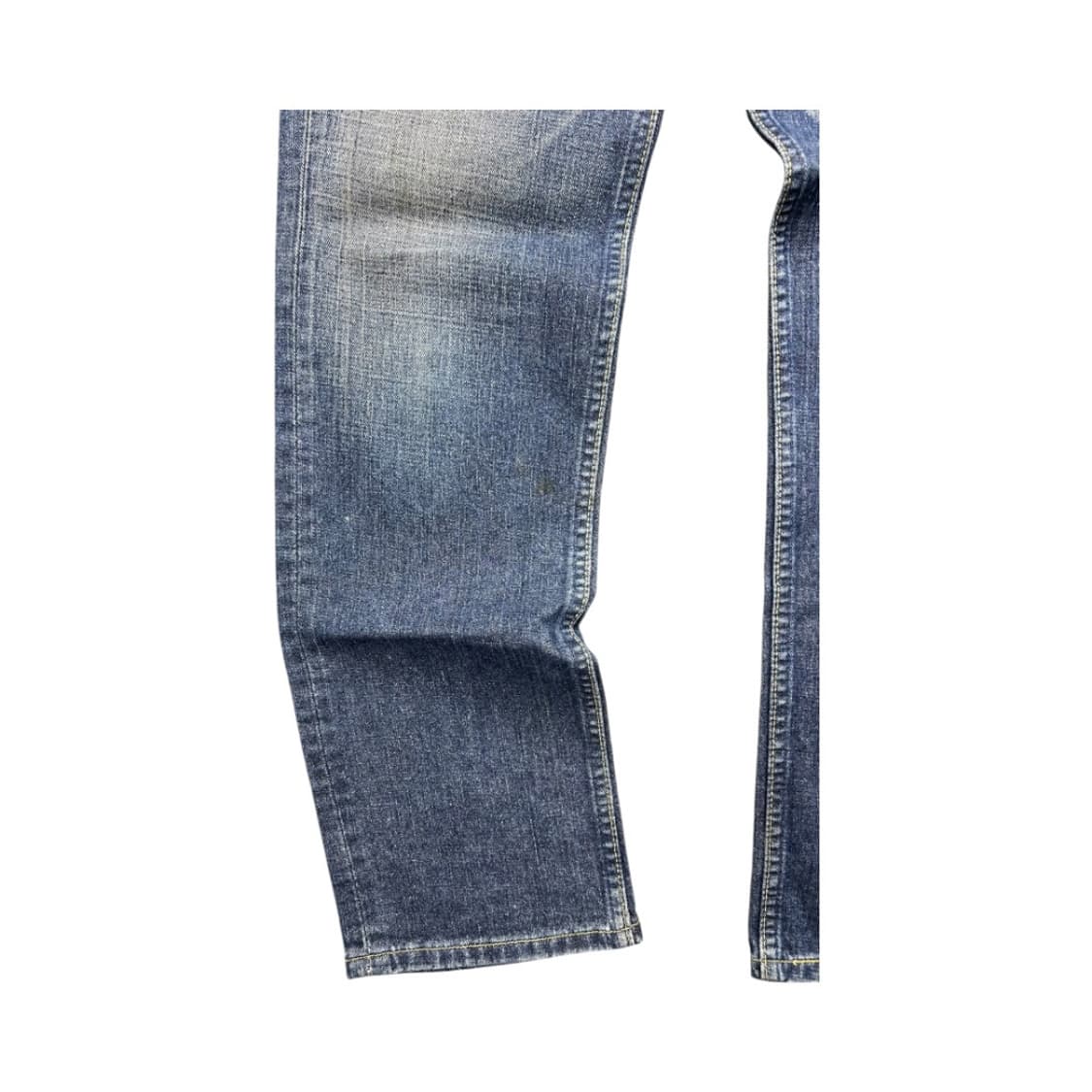 S) 리바이스 JPN 인디고 워싱 533 스트레이트 데님팬츠 BD-043 상품이미지4
