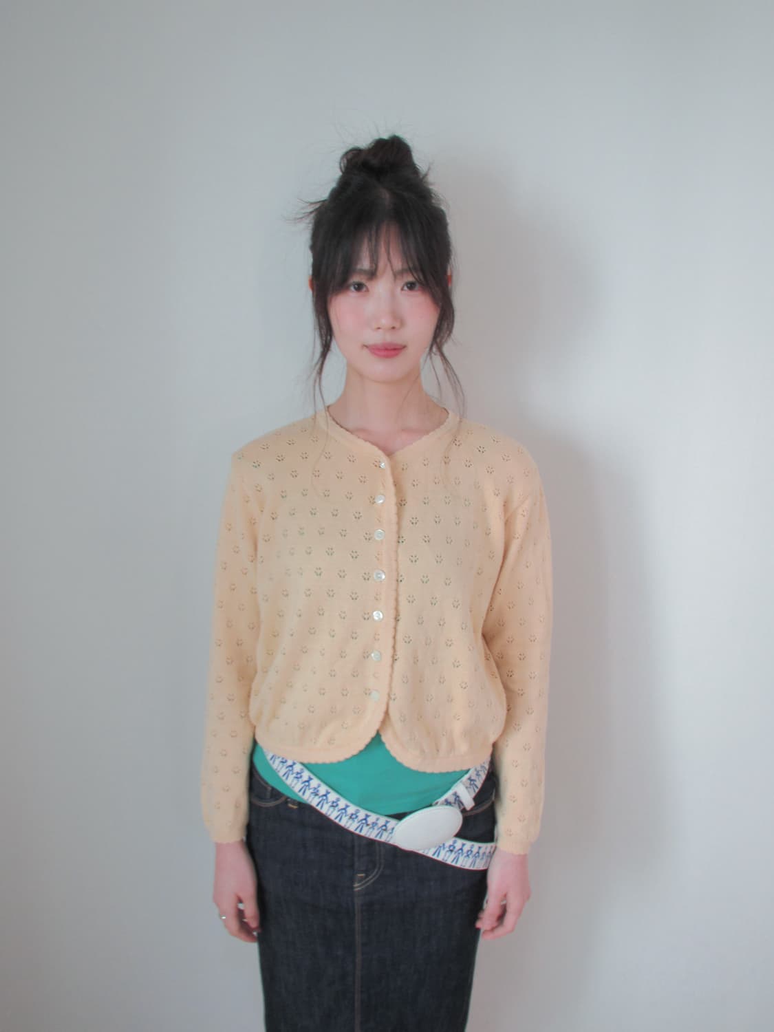 Do! Family cotton cardigan 상품이미지2