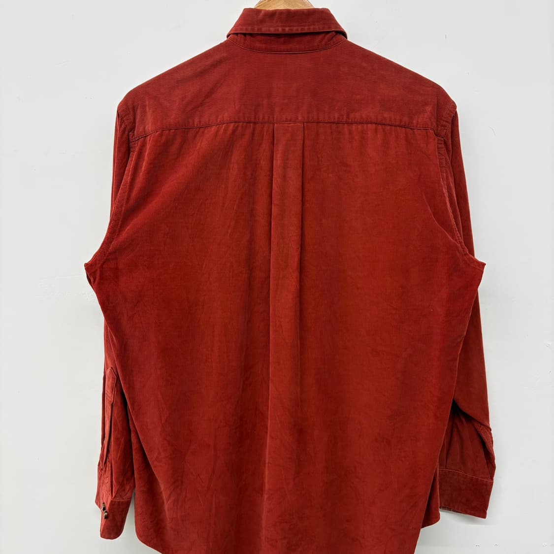 브룩스 브라더스 빈티지 코듀로이 셔츠 남/S 상품이미지5
