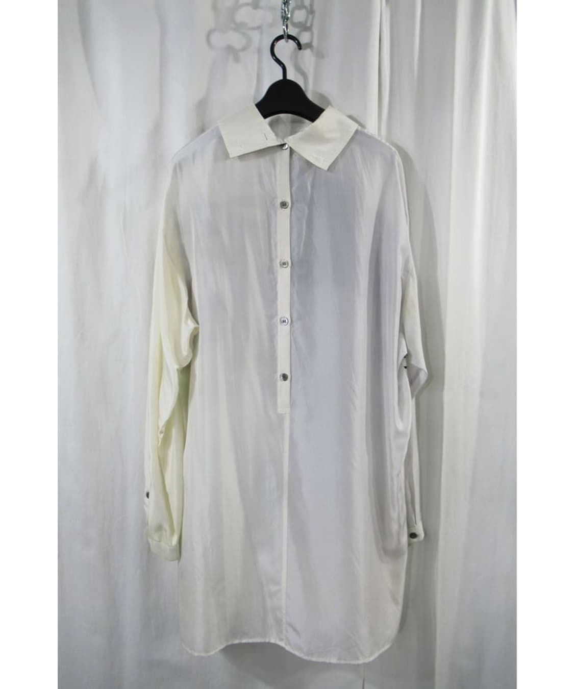 Yohji yamamoto pour homme 18ss shirt 상품이미지2