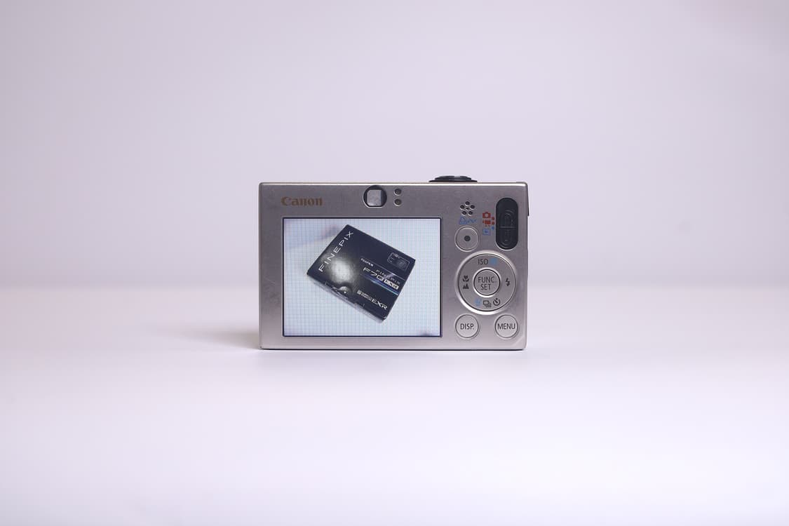 캐논 익시 디지털 10(익서스 70 일본 내수 모델) 블랙 상품이미지7